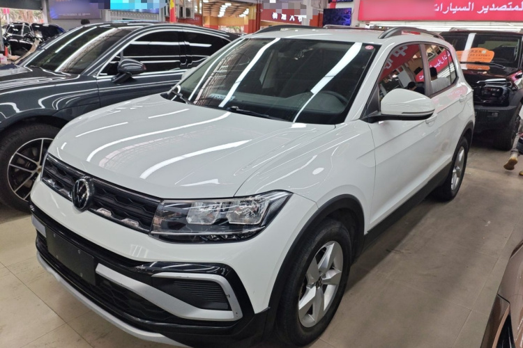 Volkswagen T-Cross 2023 #2 Volkswagen T-Cross 2023 immagine di auto #2