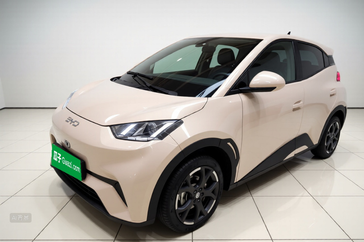 BYD Seagull 2024 #2 BYD Seagull 2024 car image #2