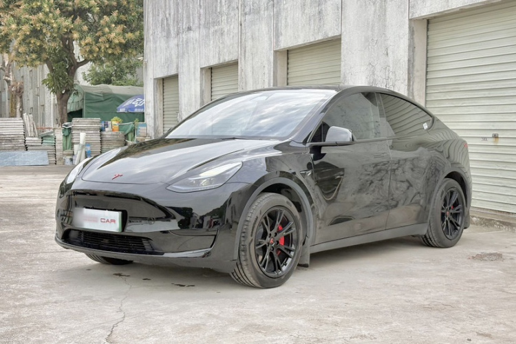 特斯拉 Model Y 2023 汽车图片 #2