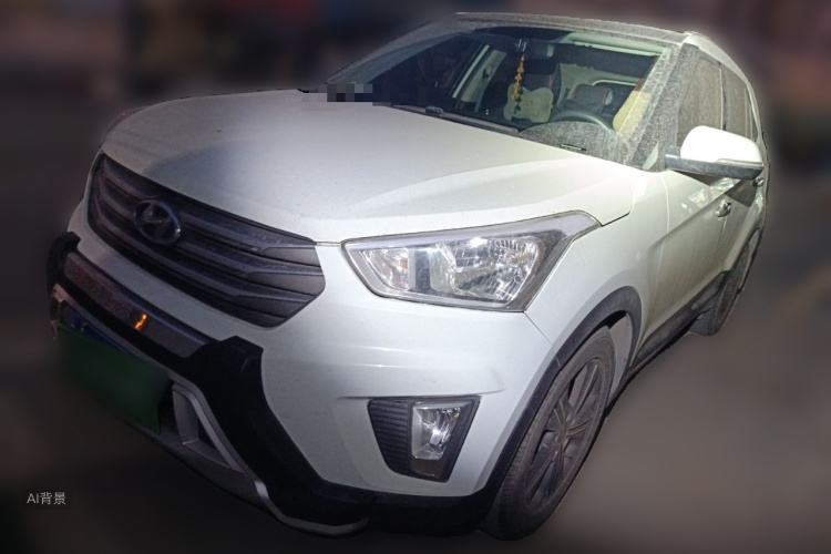 Hyundai ix25 2017 car image #2