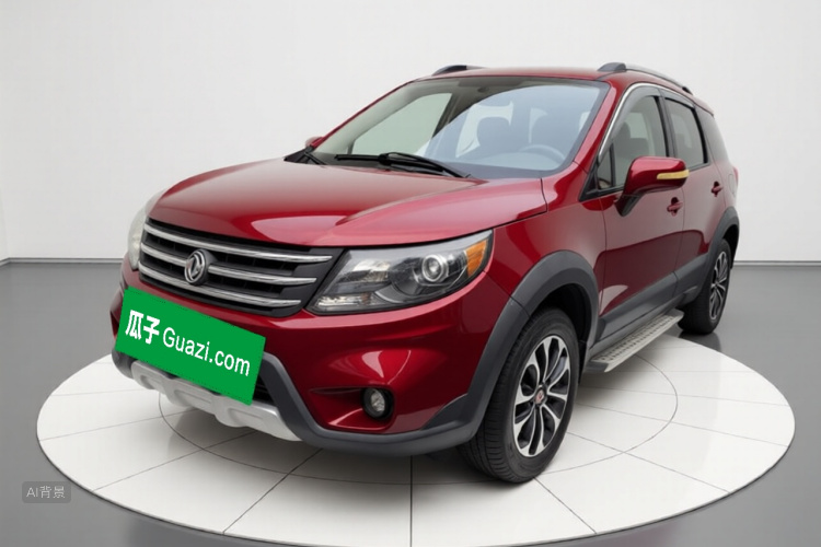 Forthing JOYEAR X5 2014 car image #2