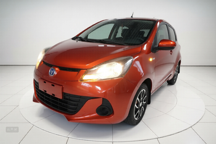 Changan BenBen 2017 изображение автомобиля #2