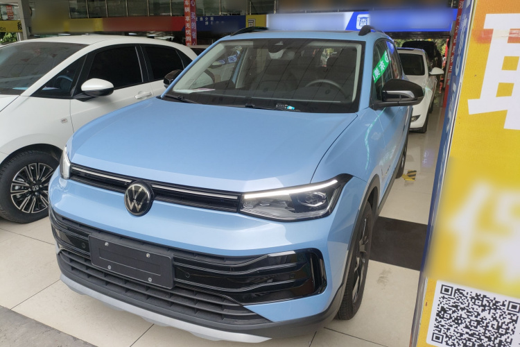 Volkswagen Tharu 2024 car image #2