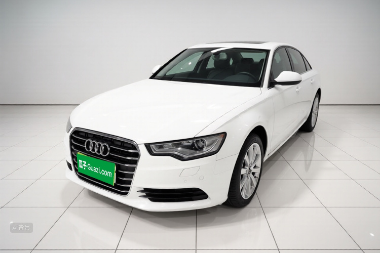 Audi A6L 2014 car image #2