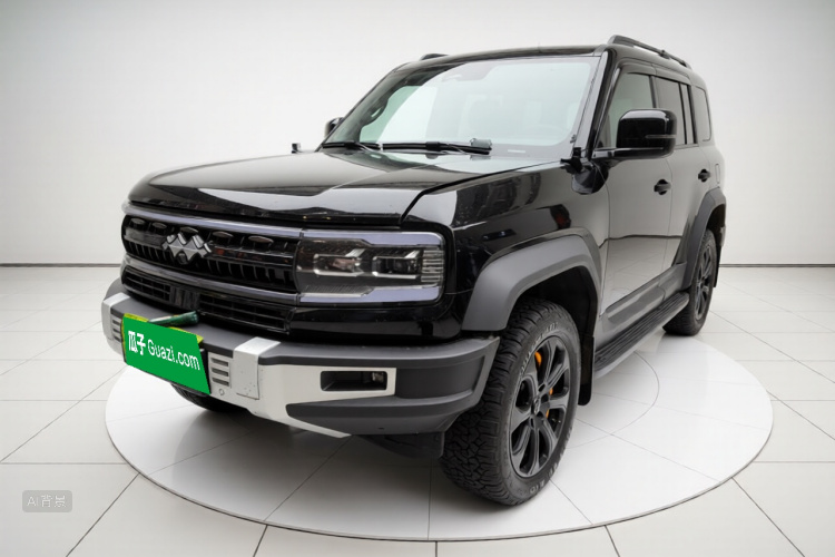 FangChengBao Leopard 5 2025 car image #2