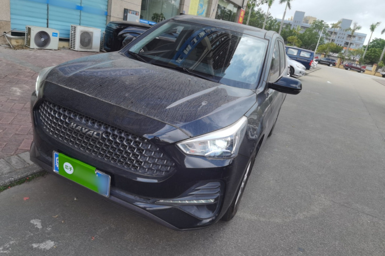 Haval M6 2020 #2 Haval M6 2020 car image #2