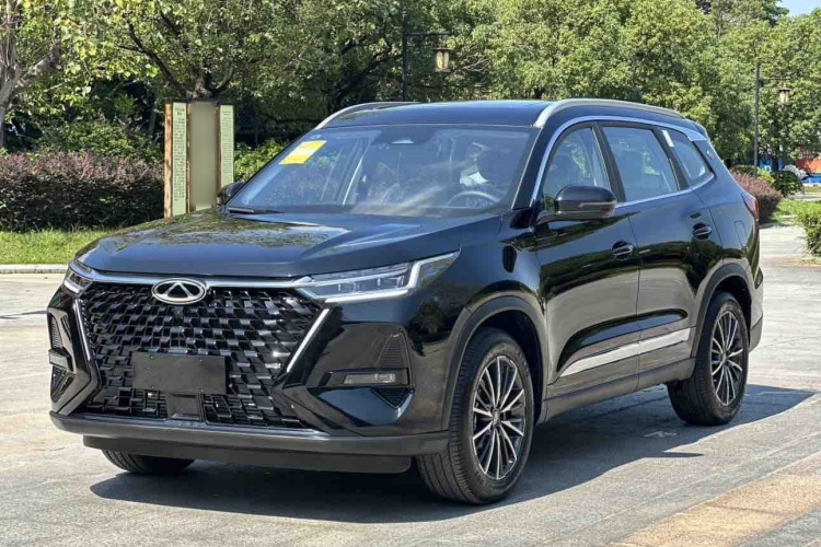 Chery Tiggo 8 PRO 2025 car image #2