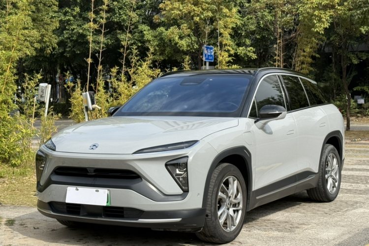 蔚来 蔚来ES6 2022 汽车图片 #2