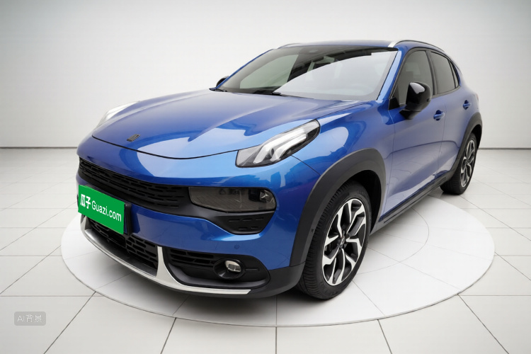 Lynk & Co 02 2018 #2 Lynk & Co 02 2018 car image #2