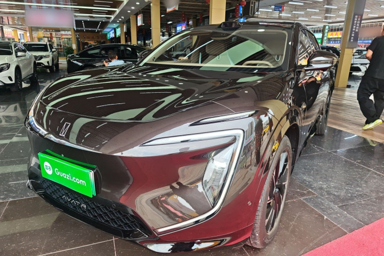 Avatr 07 2025 car image #2