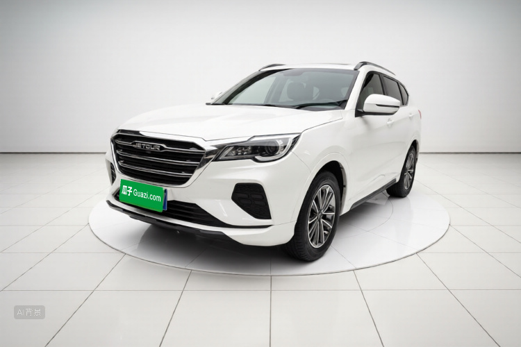 X70 PLUS 2021 car image #2