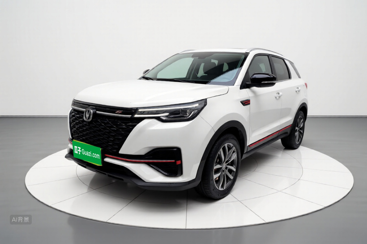 Changan CS55 Plus 2020 immagine di auto #2