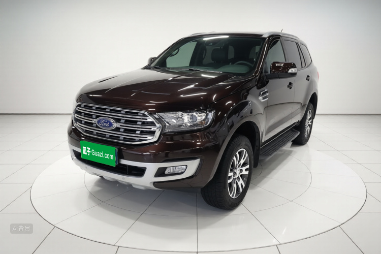 Ford Everest 2020 imagen de coche #2