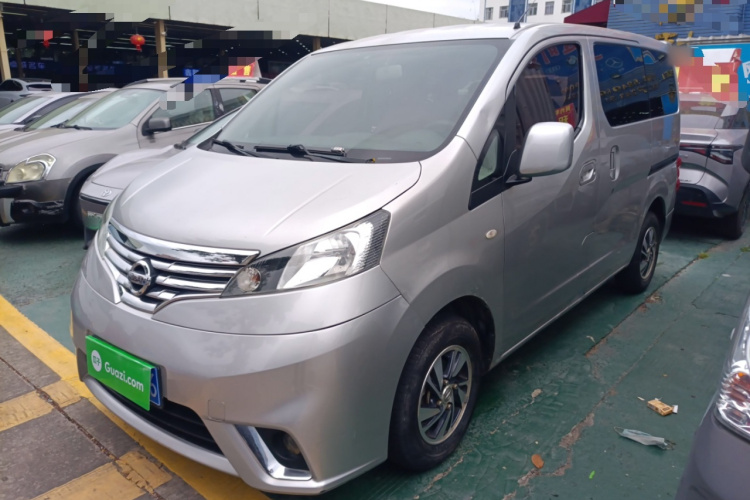 日产 日产NV200 2018 汽车图片 #2