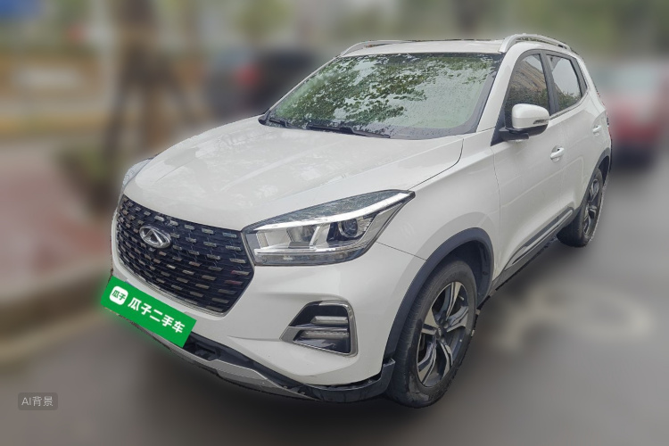 Chery Tiggo 5x 2021 car image #2