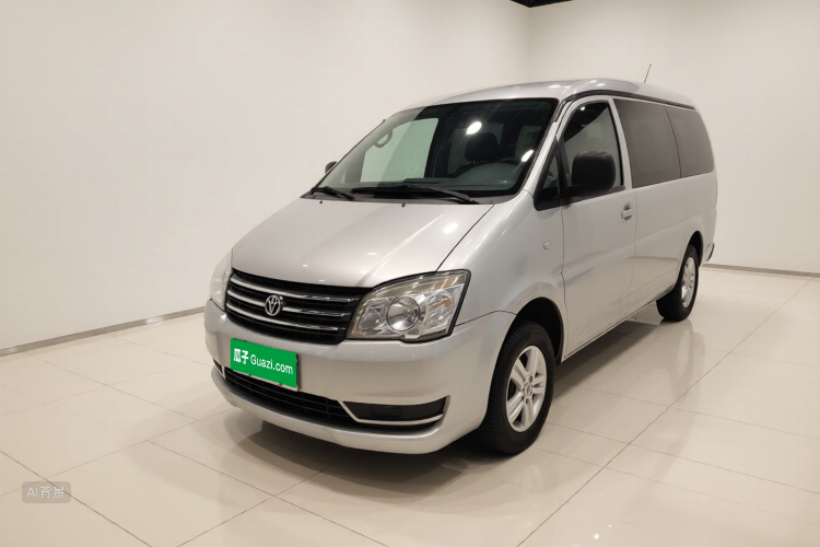 Forthing Lingzhi 2016 صورة سيارة #2