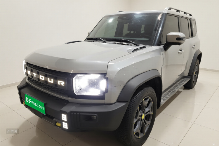 Jetour Traveller 2024 car image #2