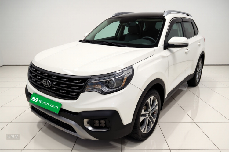 Kia Sportage R 2019 car image #2