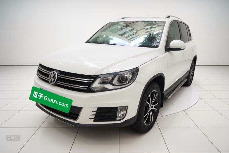 Volkswagen Tiguan 2016 #2 Volkswagen Tiguan 2016 car image #2