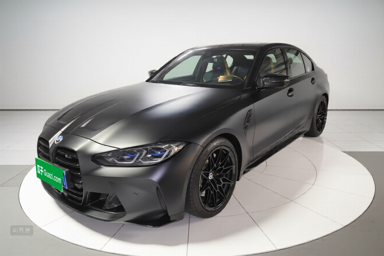 宝马 宝马M3 2021 #2 宝马 宝马M3 2021 汽车图片 #2