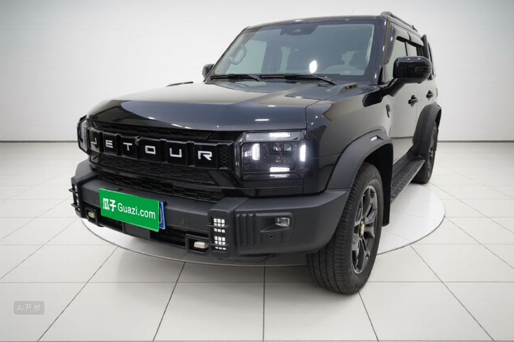 Jetour Traveller 2025 car image #2