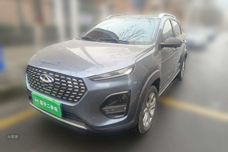 Tiggo 3x 2022 car image #2