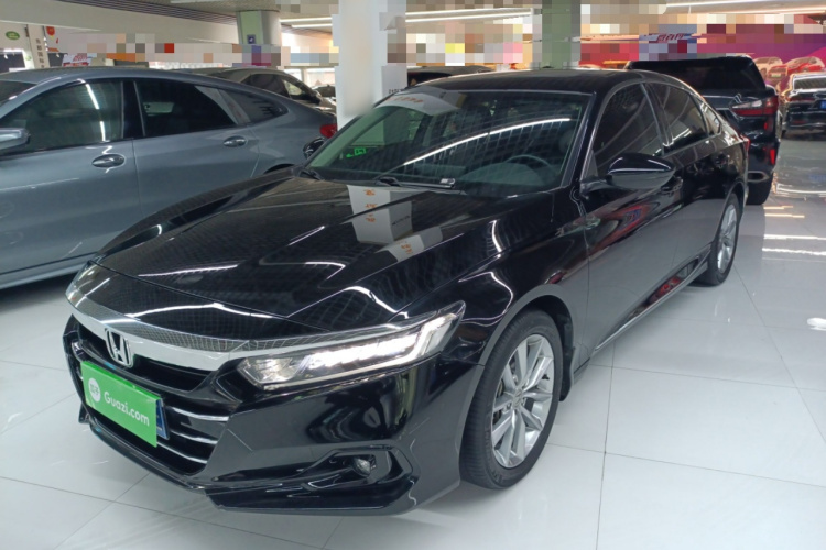 Honda Accord 2022 imagem de carro #2