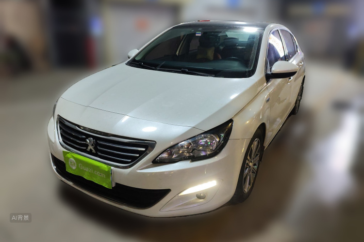 标致 标致408 2017 汽车图片 #2