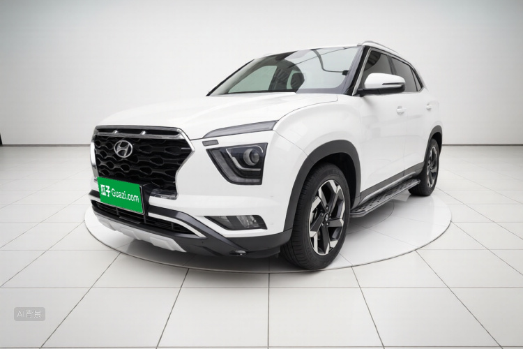 Hyundai ix25 2021 car image #2