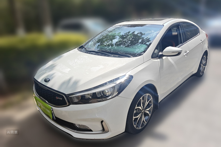 起亚 起亚K3 2016 汽车图片 #2