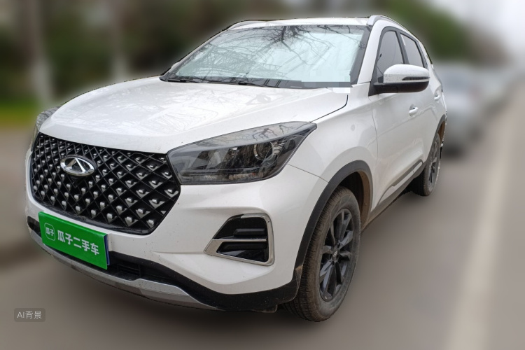 Tiggo 5x 2025 car image #2