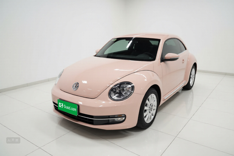 Volkswagen Beetle 2015 immagine di auto #2