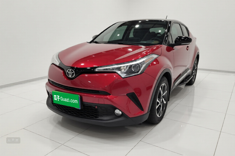 Toyota C-HR 2019 #2 Toyota C-HR 2019 car image #2
