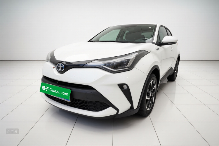 Toyota C-HR 2021 car image #2