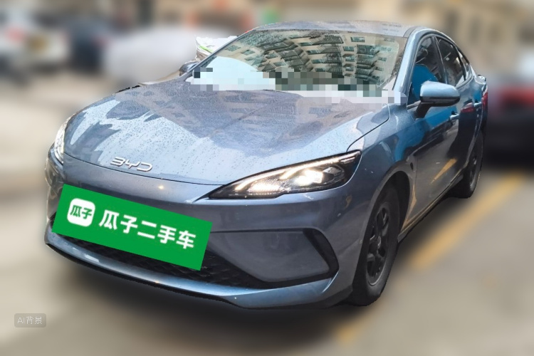 BYD Seal 05 DM-i 2025 car image #2