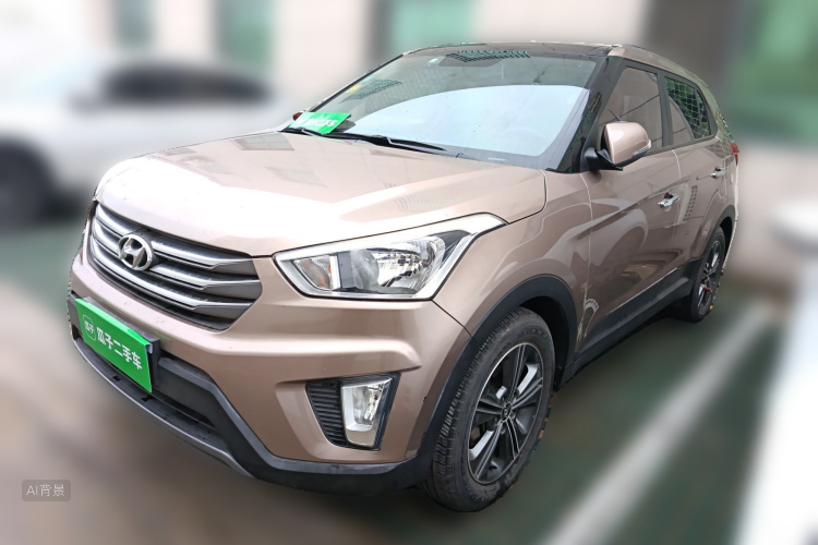 Hyundai ix25 2015 car image #2