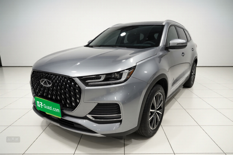 Chery Tiggo 8 Plus 2024 изображение автомобиля #2