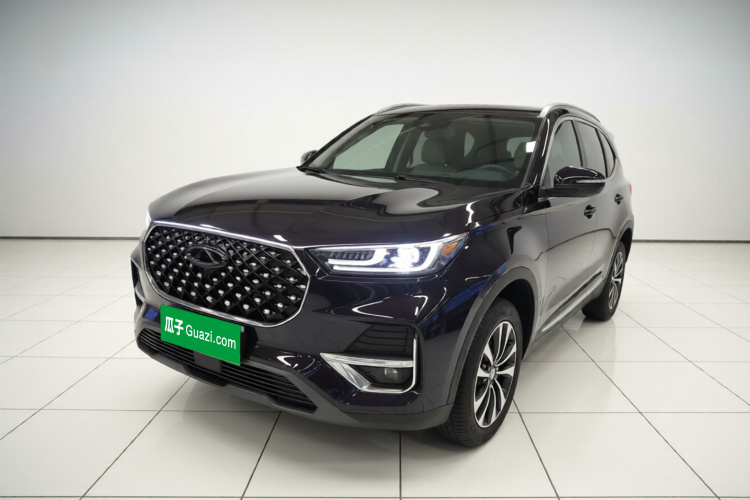 奇瑞 瑞虎8 PLUS 2021 汽车图片 #2