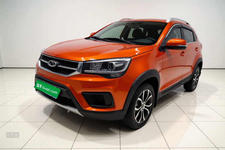 Tiggo 3x 2018 #2 Tiggo 3x 2018 car image #2