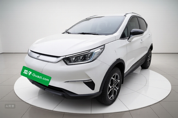 BYD Yuan Pro 2024 car image #2