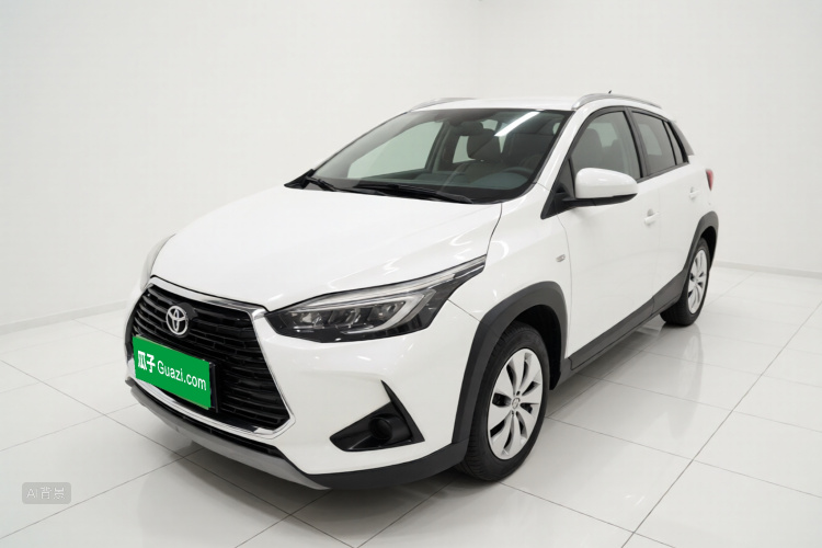 Toyota Yaris L Zhixuan 2021 immagine di auto #2