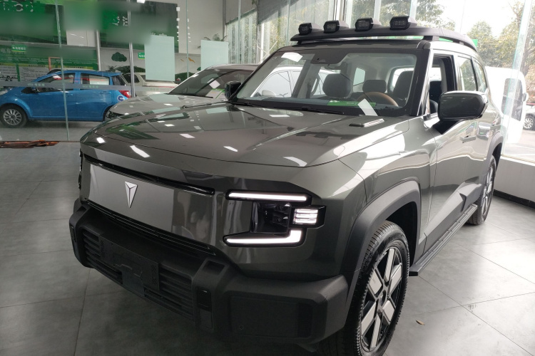 Deepal G318 2024 изображение автомобиля #2