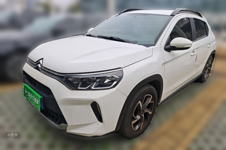 Citroen C3-XR 2023 car image #2