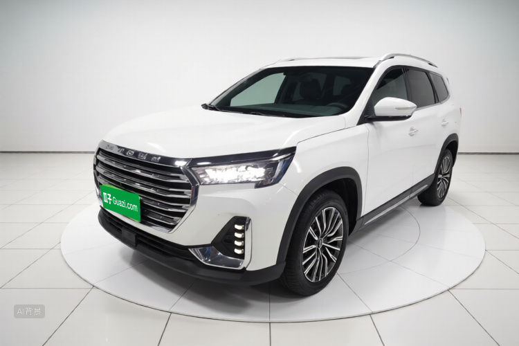Jetour X90 PLUS 2023 image de voiture #2