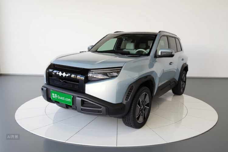 FangChengBao Tiger 3 2025 car image #2