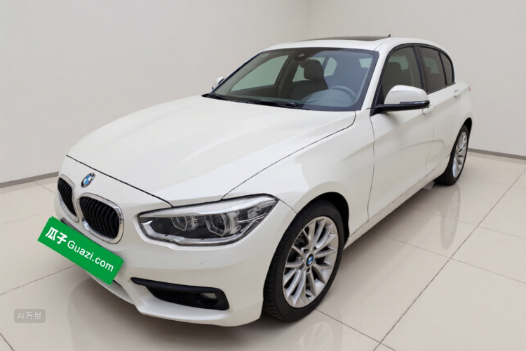 BMW 1 Series (Imported) 2015 car image #2