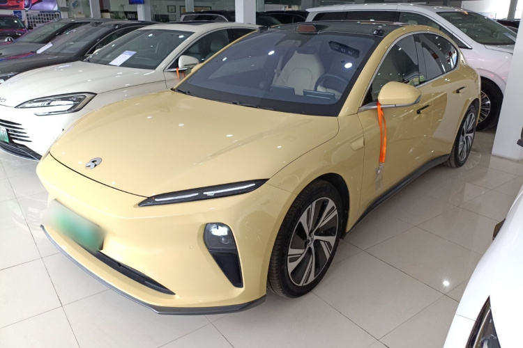 蔚来 蔚来ET5 2024 汽车图片 #2