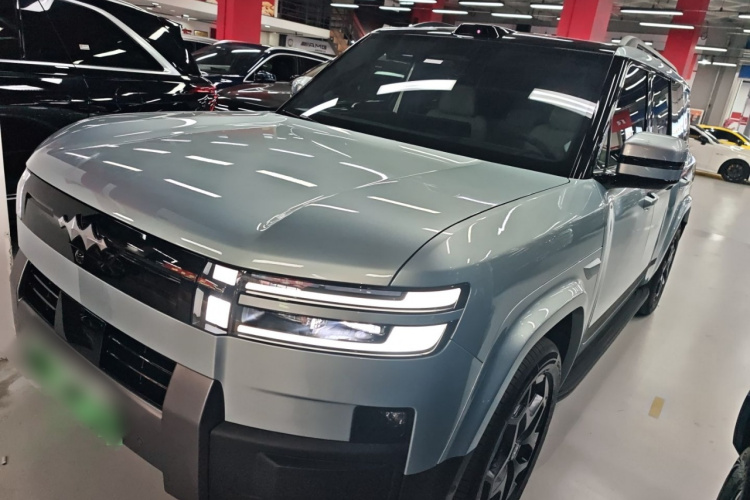 FangChengBao Tiger 7 2025 car image #2