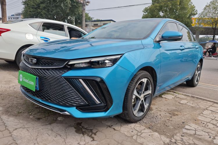 GEELY Emgrand L 2022 صورة سيارة #2