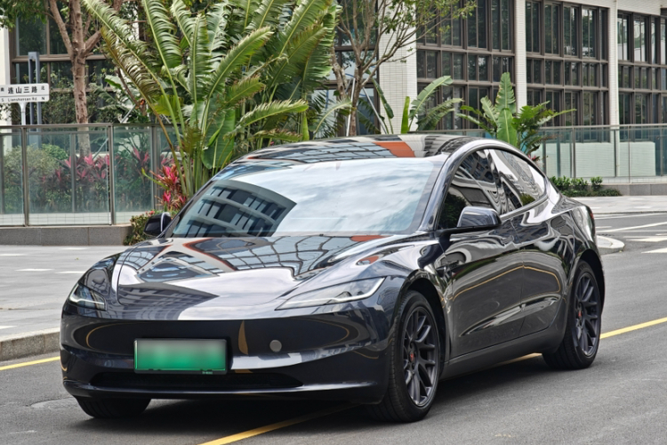 特斯拉 Model 3 2024 汽车图片 #2